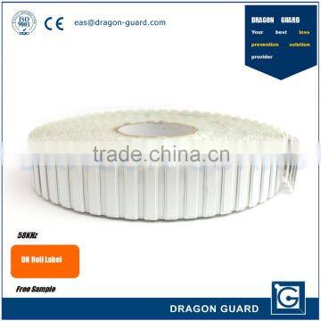 Dragon Guard Anti-Theft DR Sticker Security EAS AM Label photo-3