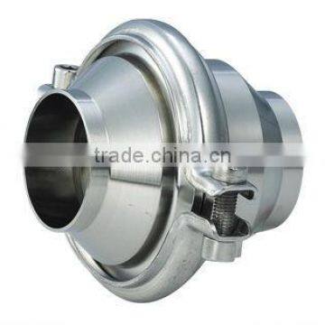 stainless steel threaded check valve