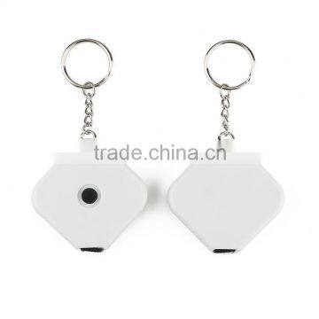60" Logo Personalized New Product Tailoring Promotional Square Mini Measure Tape