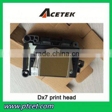 promotional Original dx7 unlocked eco solvent print head F189010 spare parts                        
                                                Quality Choice