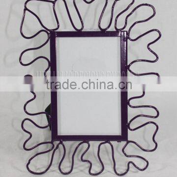 Metal Wire Photo Frame