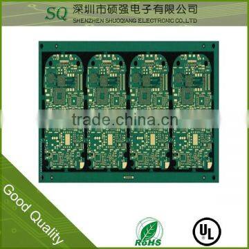 2-layer pcb hot sale in stock