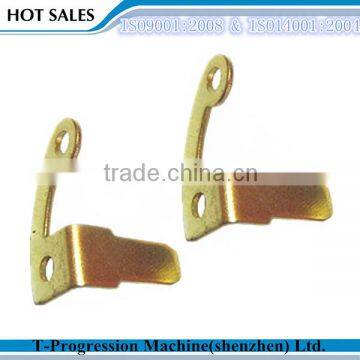 Customized OEM copper metal stamping part                        
                                                Quality Choice