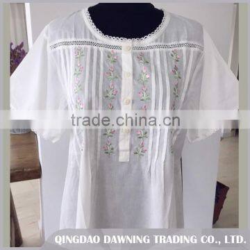 High Quality Pajamas Sleepwear Factory Nightgown photo-2