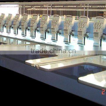 JD615 Flat Embroidery Machine photo-2