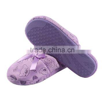  China Supplier Slipper Cotton Towelling Hotel Slippers