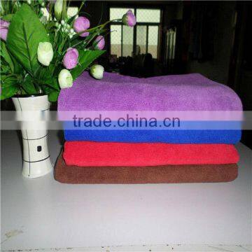 wholesale 80 polyester 20 polyamide microfiber towel