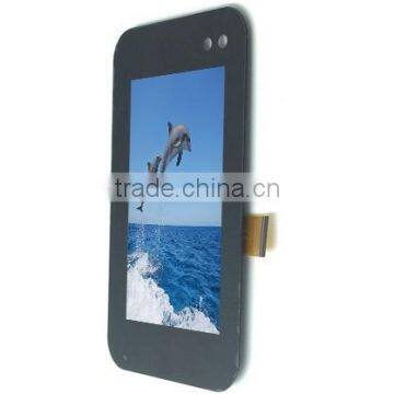 Ratio 4:3 TFT LCD Displays 4.3'' Touch Module LCD With PCAP photo-3