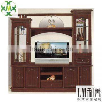 Antique indian style mdf tv base for sale (700607)