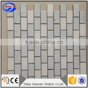 Swimming Pool Dark Blue Mosaic Tiles photo-5