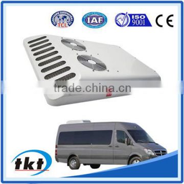 Hot sale rooftop air conditioning unit for van/mini bus