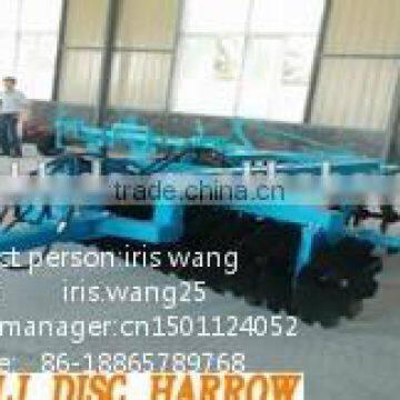 Agricultural Disc Harrow photo-2