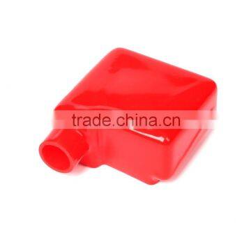 Square PVC Top Post Style Battery Terminal Cover With REACH RoHS UL photo-3
