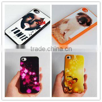 High Speed Mobile Case Printer, Colorful Phone Cover Printing Machine photo-3