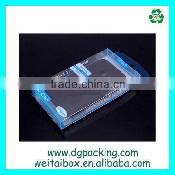Hot Sale Plastic Box Cell Phone Accessories Packaging Box Manufacturer photo-2