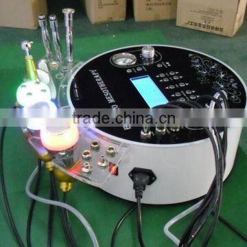 2016 Top Selling Portable Electric Needle Free Mesotherapy & Diamond Skin Care Beauty Machine Equipment Product photo-3