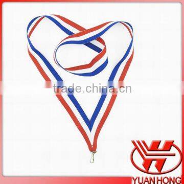 Red/White/Blue medal lanyard