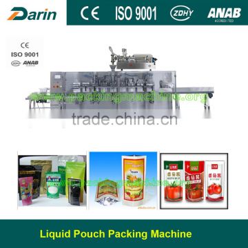 Automatic Doypack Pouch Spice Packing Machine