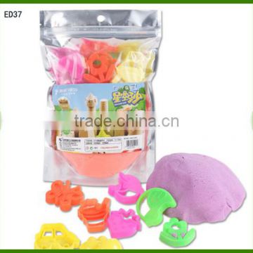 Non-toxic Hot Fashion Kids Maigc Sand Not Sticky Dynamic Sand