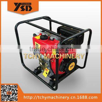 3inch high pressure diesel water jet cleaning pump