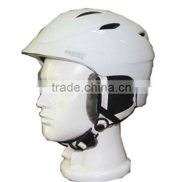 Ski Helmet IN-MOLD Construaction