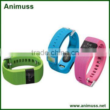 Smart Bracelet Heart Rate Monitor Jw86 Smart Wristband for Android IOS Quality Choice