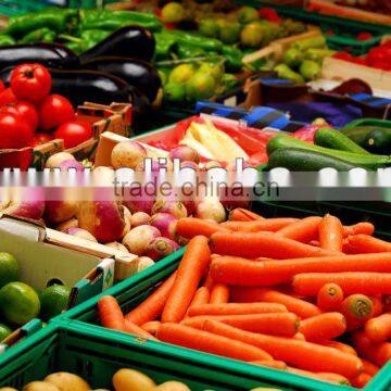 Frozen Vegetables