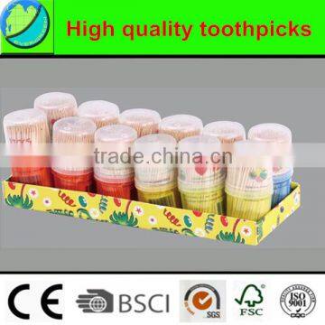 hight quality,lowest price toothpicks