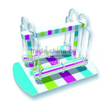 Cheer Amusement Rock & Roll soft play Equipment