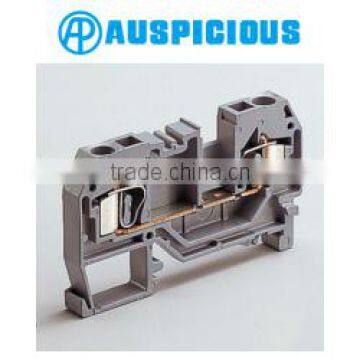 4mm2 600V 20A Feed-Through Terminal Block (FTB4)