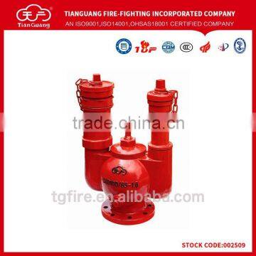 Types of pressure regulating fire hydrant for sale