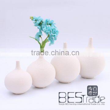 for home decor Mordern art design Lacquer Ceramic Vase