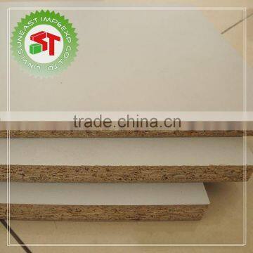 linyi suneast best quality chipboard/chip board/particle board/flake board for interior decoration or funiture