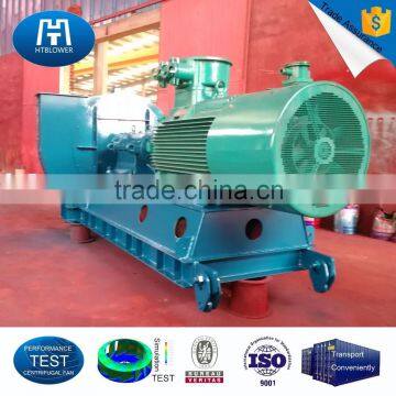 Industrial Sirocco Centrifugal Fan Blower photo-3