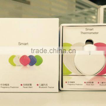 Household Bluetooth Electronic Baby Thermometer With App Control for 24h Real Time Monitoring photo-6