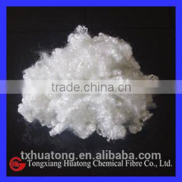 7D recycle polyester staple fiber for filling ,grade A special white