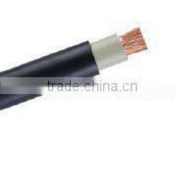 rubber insulated copper wire welding cable 100mm2 high quality welding cable