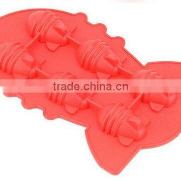 NEW Atomic Bomb Type Ice Tray Mold Silicone Mold DIY Ice Mould