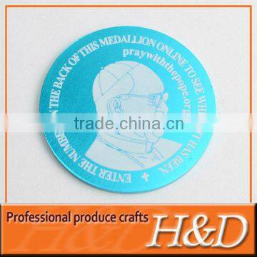 high quality europe souvenir coin factory sale for promotion