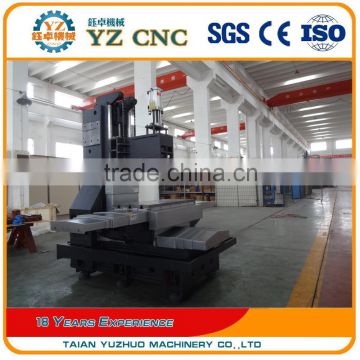 Class A cnc milling machine frame