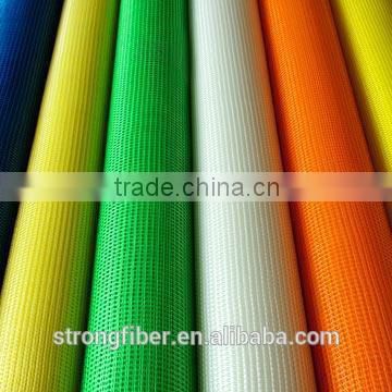 Fiberglass mesh fabric ofr asphalt/cement/plastic