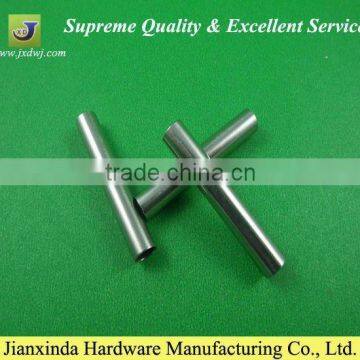 Stainless steel with insert thread screw machine parts