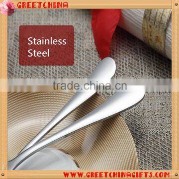 Stainless Steel Heart Shaped Coffee Spoon