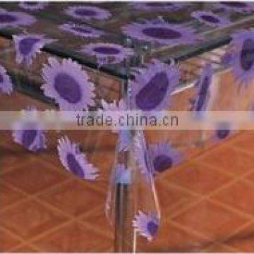 waterproof table cloth happy birthday table cloth