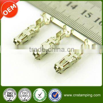Customized micro auto stamping parts