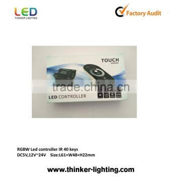 Dmx Controller SMD 5050 Led Round Led Pixel Ceiling Bulb With Controllerr photo-4