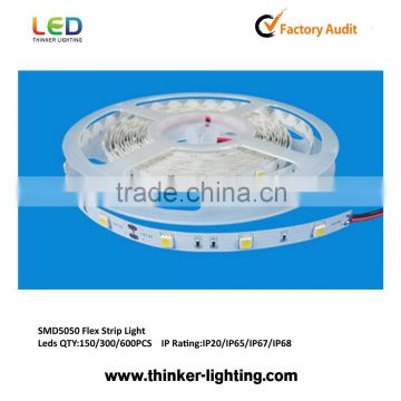 Constant current led strip