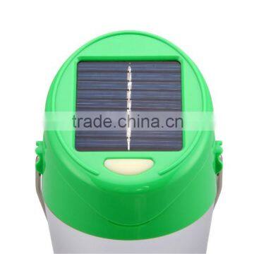 Solar Hand Lamp, for Travel, Camp