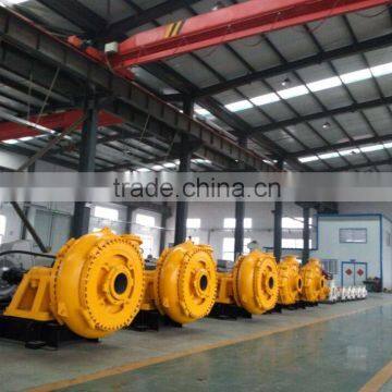 Wear-resistant Slurry Pump For Mining Plant