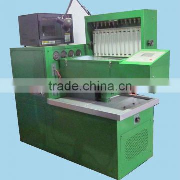 Checking of the sealing of injection pump HY-CRI-J Injection pump test bench